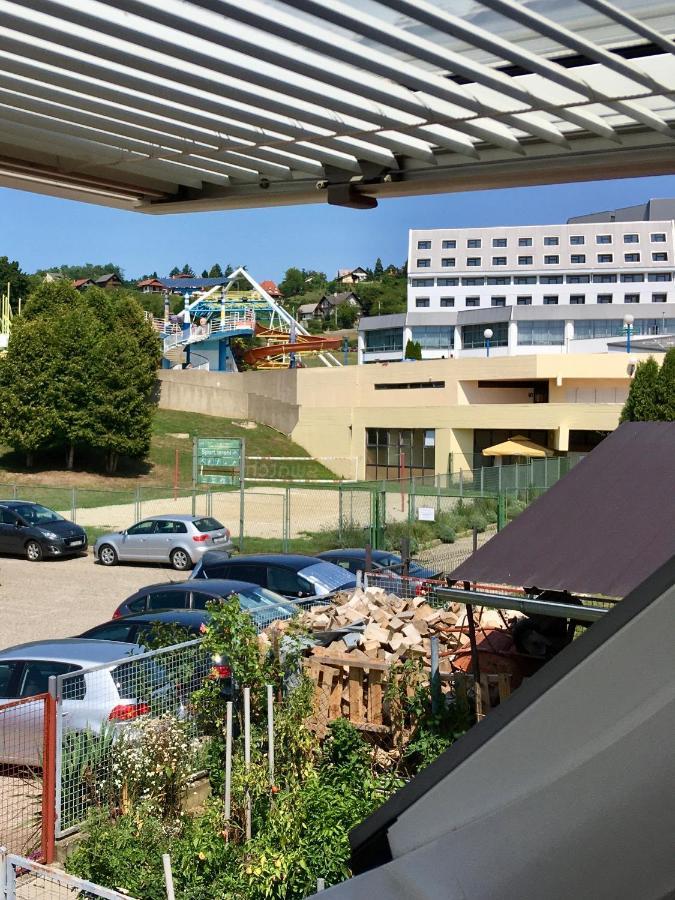 Apartments Dajcic Varazdinske Toplice Esterno foto