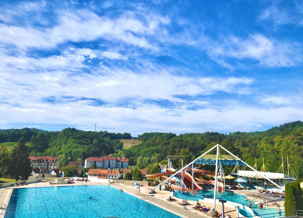 Apartments Dajcic Varazdinske Toplice Esterno foto