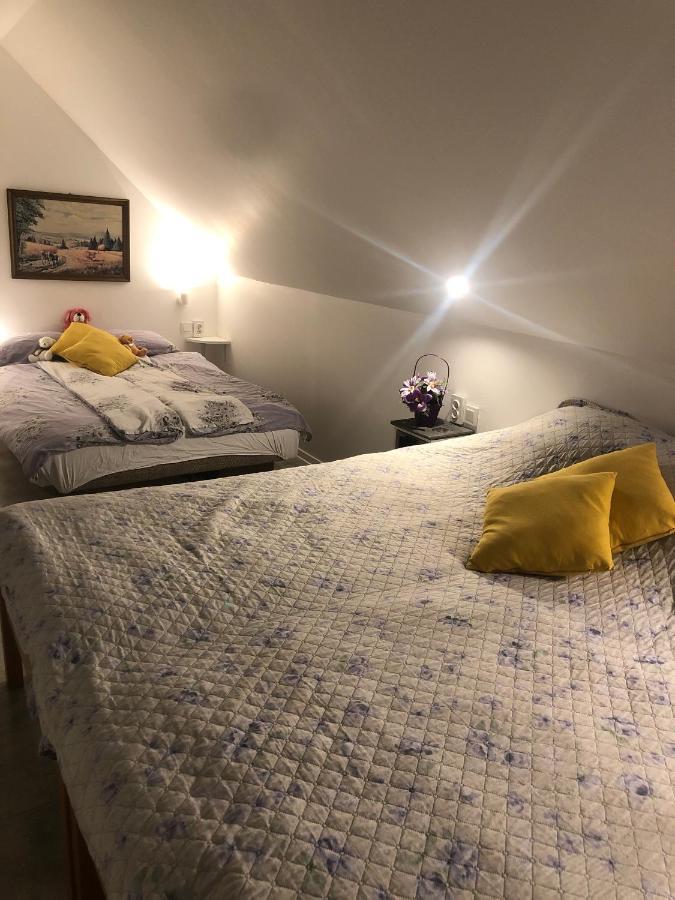 Apartments Dajcic Varazdinske Toplice Esterno foto