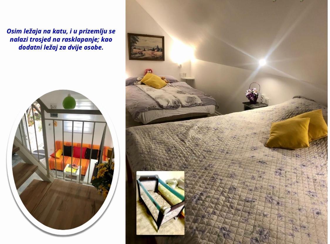 Apartments Dajcic Varazdinske Toplice Esterno foto