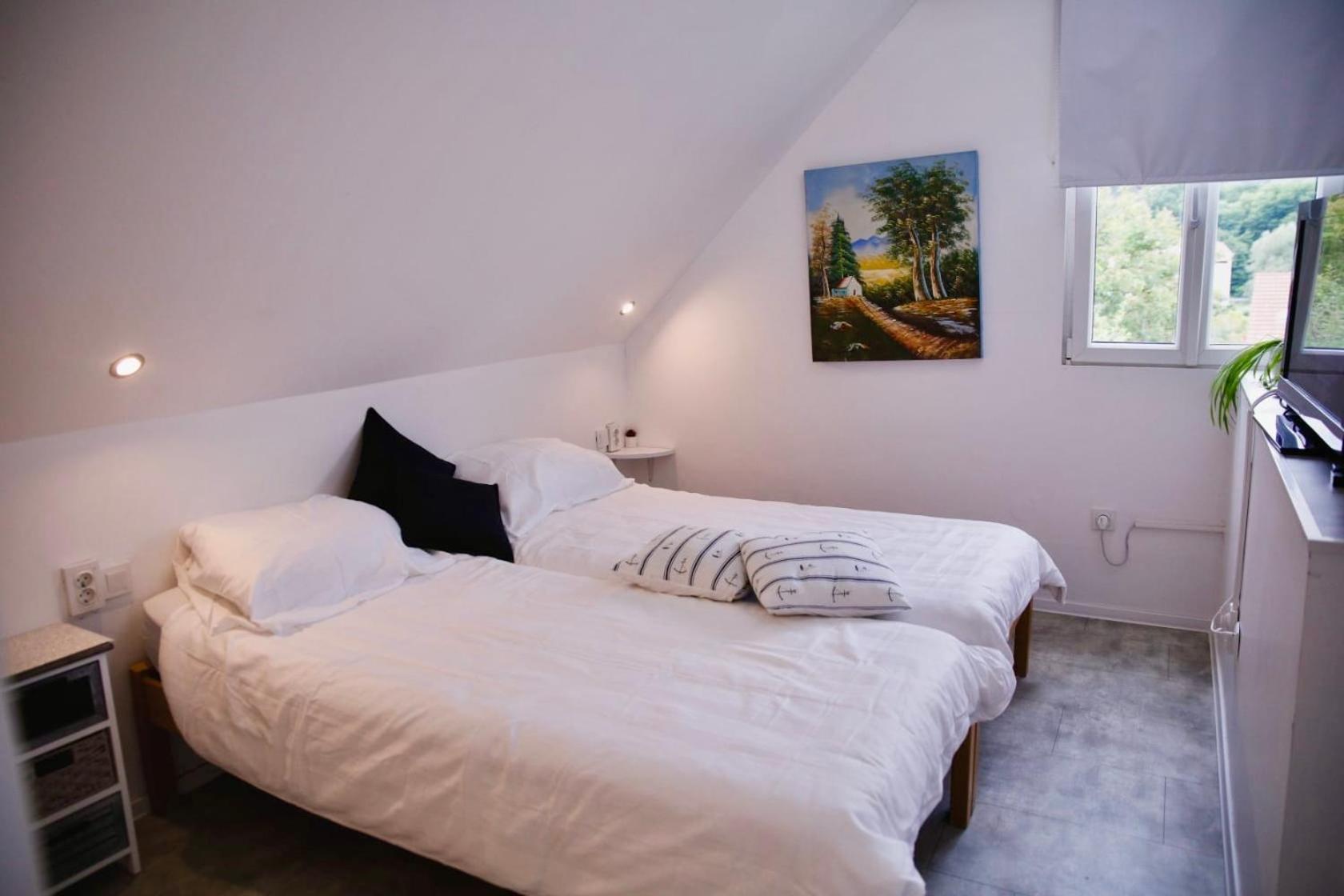 Apartments Dajcic Varazdinske Toplice Esterno foto