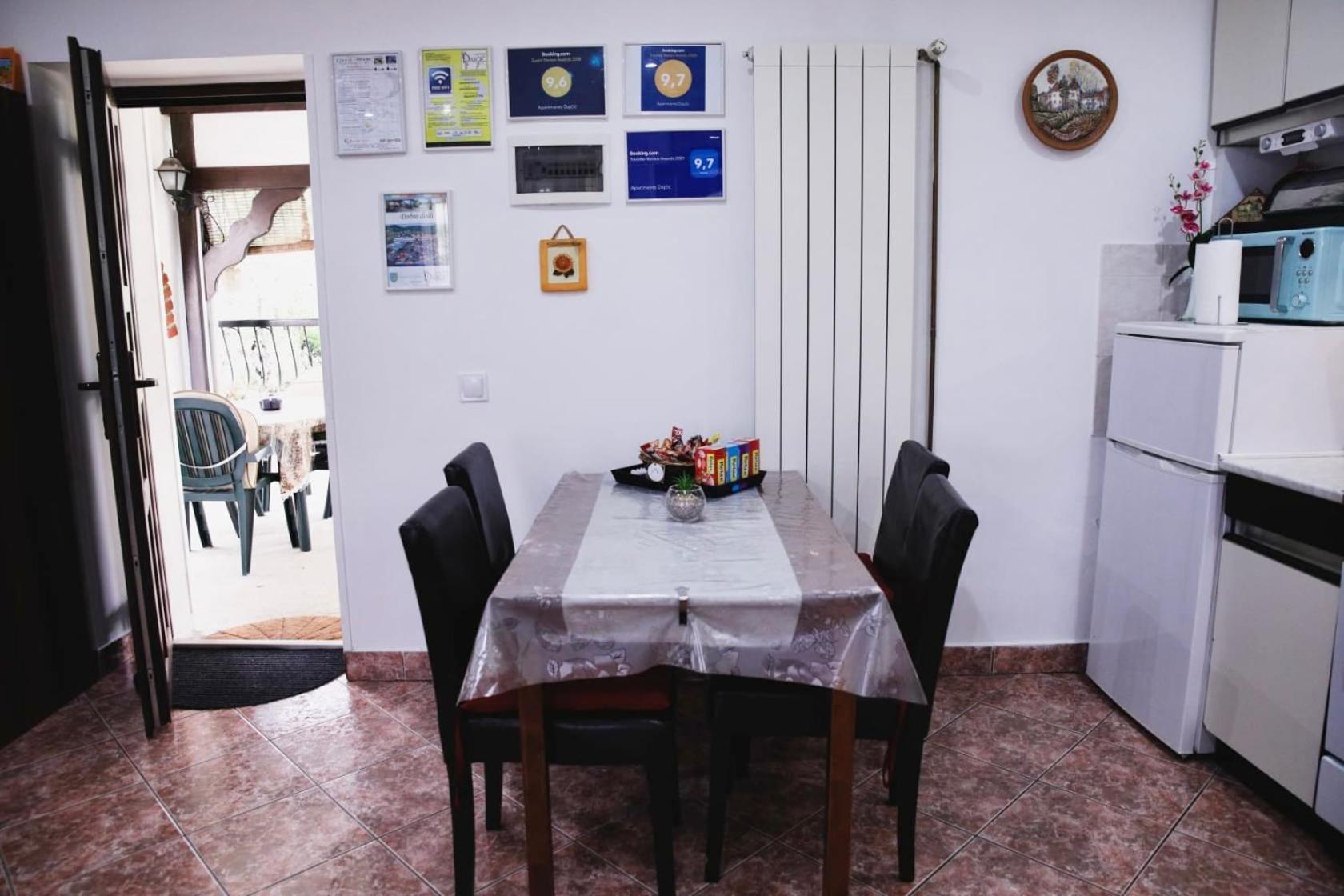 Apartments Dajcic Varazdinske Toplice Esterno foto