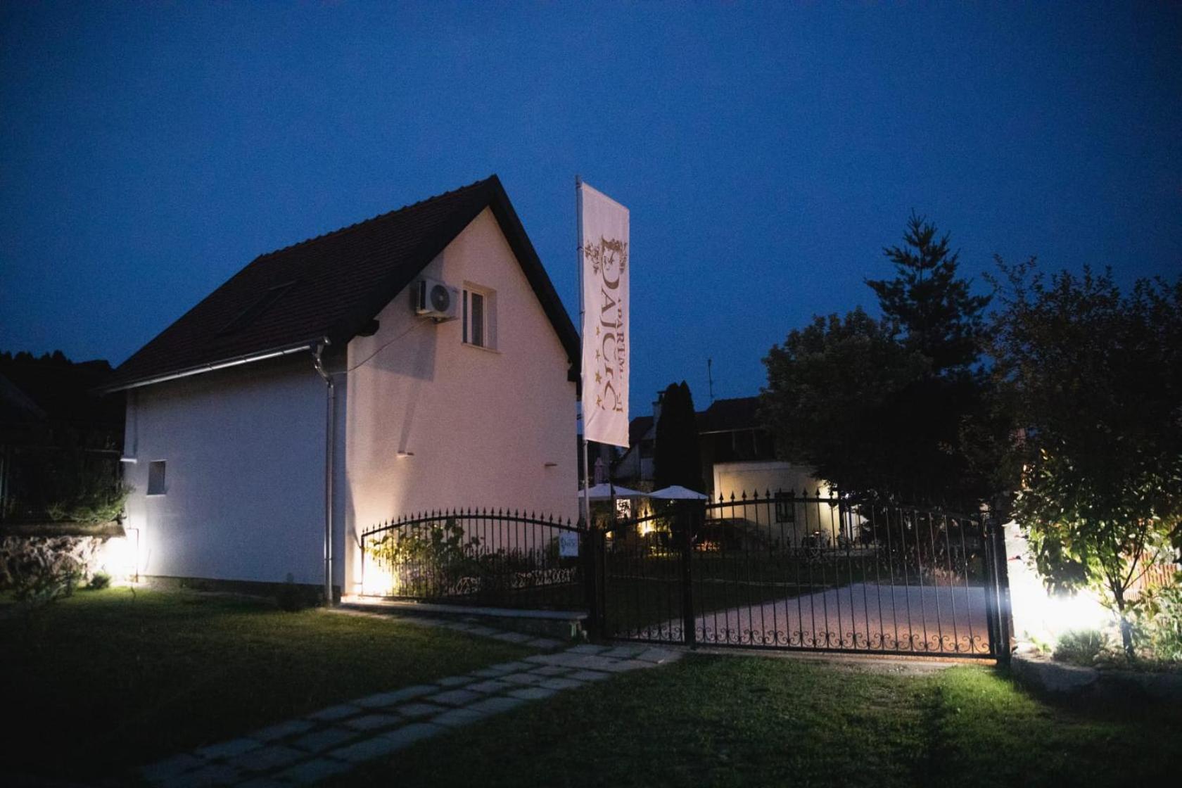 Apartments Dajcic Varazdinske Toplice Esterno foto