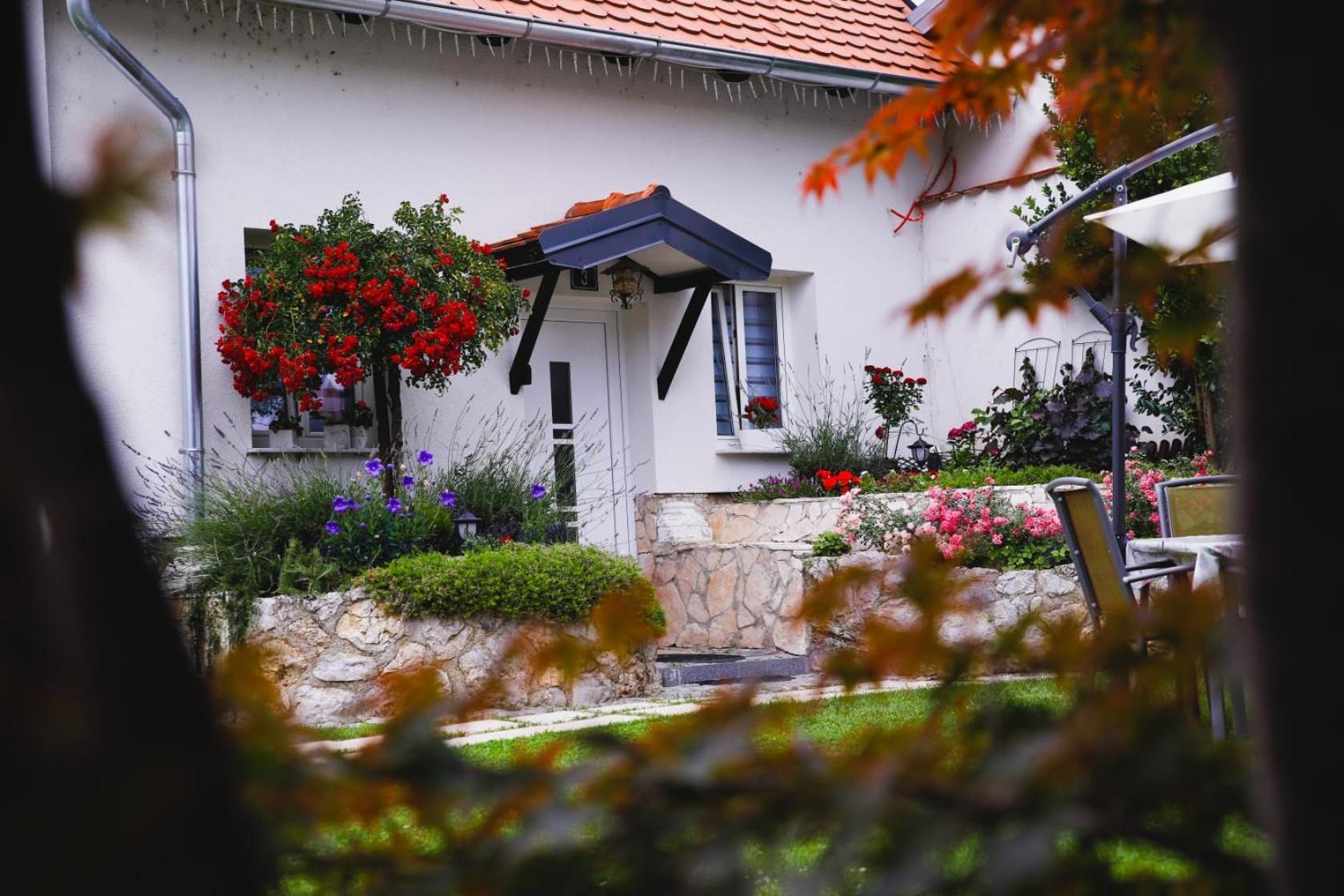 Apartments Dajcic Varazdinske Toplice Esterno foto