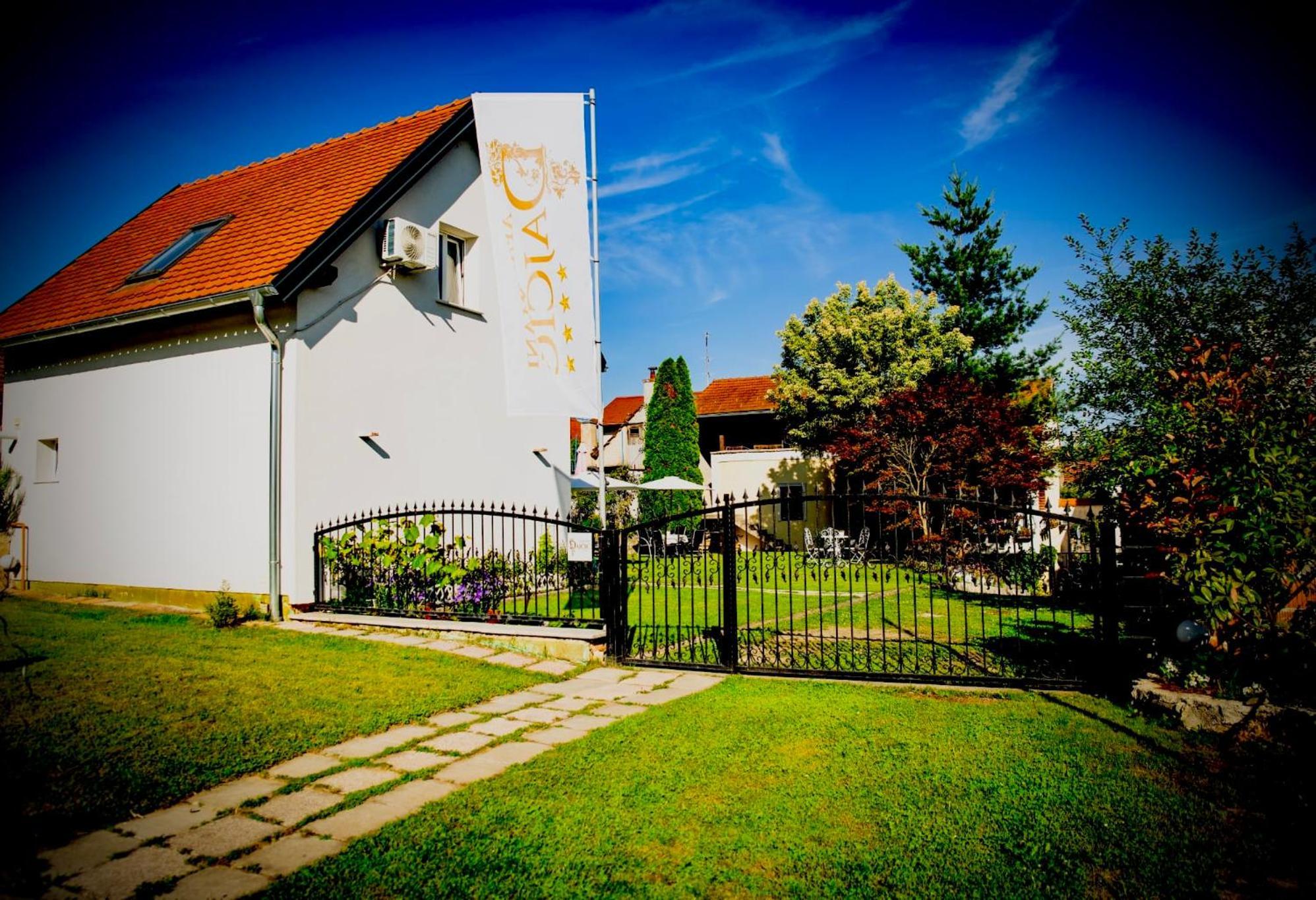 Apartments Dajcic Varazdinske Toplice Esterno foto
