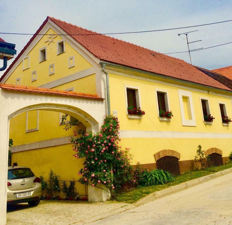 Apartments Dajcic Varazdinske Toplice Esterno foto
